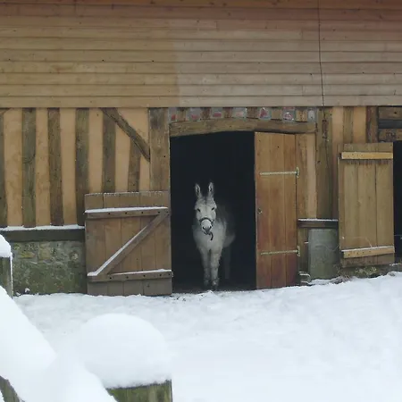 Chez Corinne 3* Fourneville