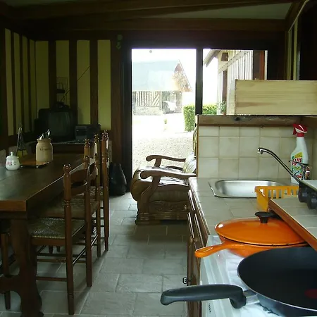 Chez Corinne Panzió