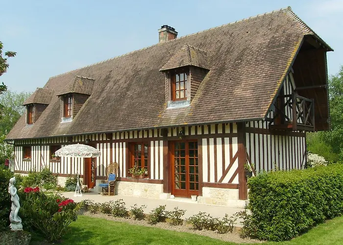 Chez Corinne Fourneville