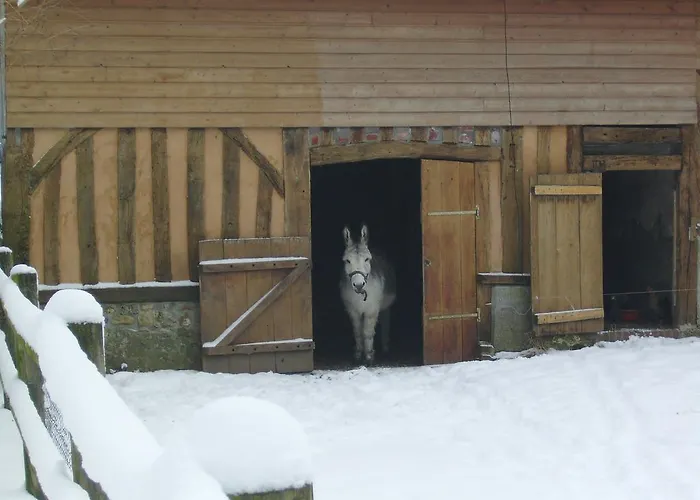 Chez Corinne 3* Fourneville