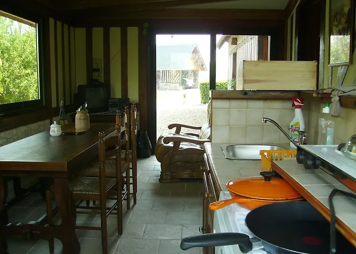 Chez Corinne Bed & Breakfast