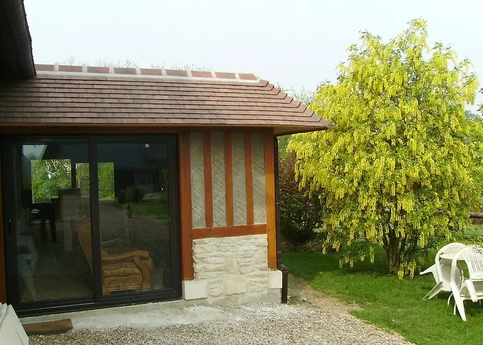 Bed & Breakfast Chez Corinne Fourneville