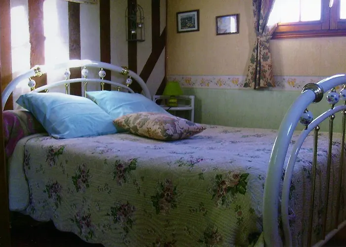 Chez Corinne Bed & Breakfast Fourneville